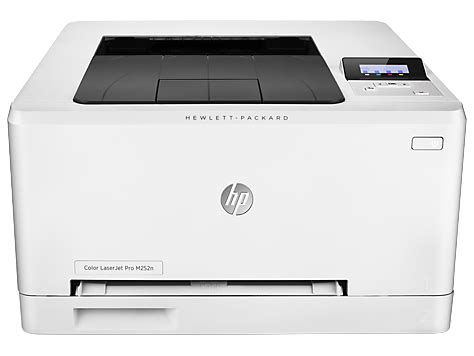 How to Install and Update HP Color LaserJet Pro M252n Printer Driver